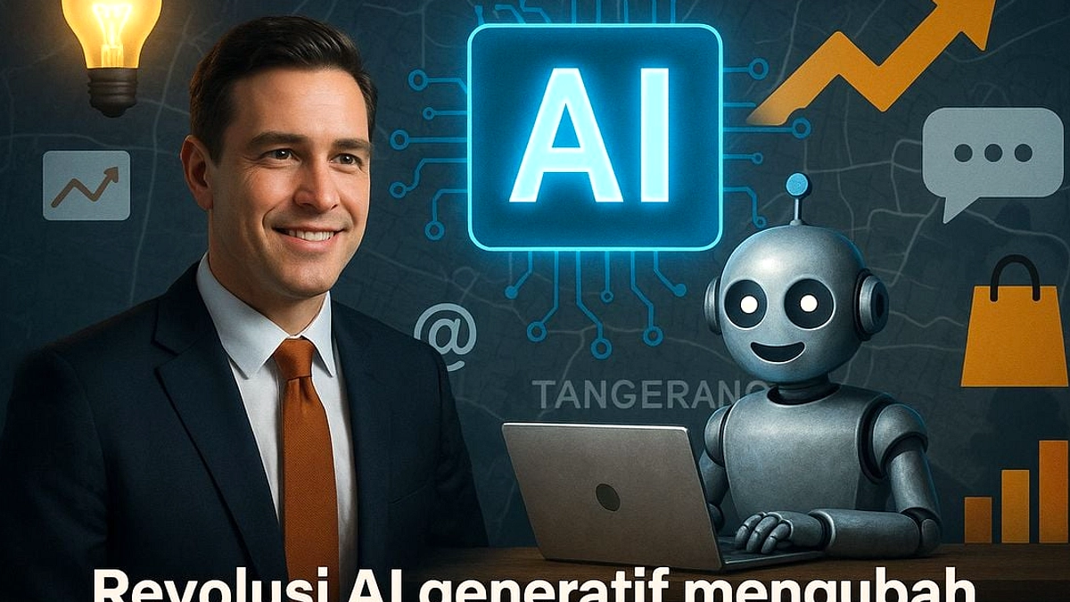 AI Leadership Exchange 2026: Indonesia Beralih ke AI Agentic