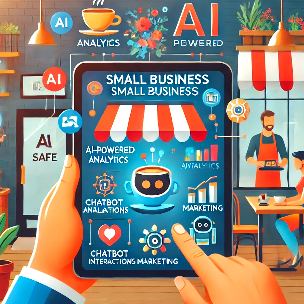 AI Tingkatkan Efisiensi Bisnis UMKM dalam 5 Langkah