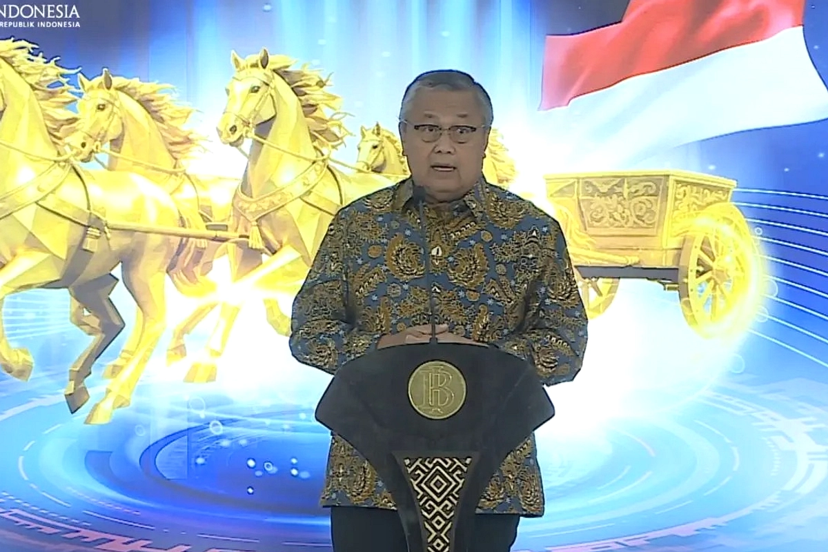 AIC Singapura-HK: 6.000 Investor, 3.000 Pertemuan, Tinjau Makro