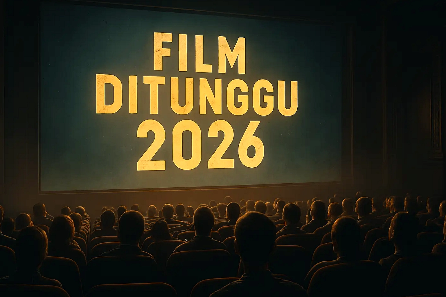 Ain 2026: Film Horor tentang Kecanduan Media Sosial Indonesia