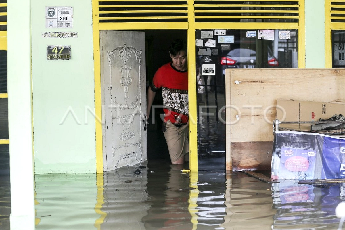 Air Banjir: Sumber Penyakit Berbahaya bagi Masyarakat Indonesia