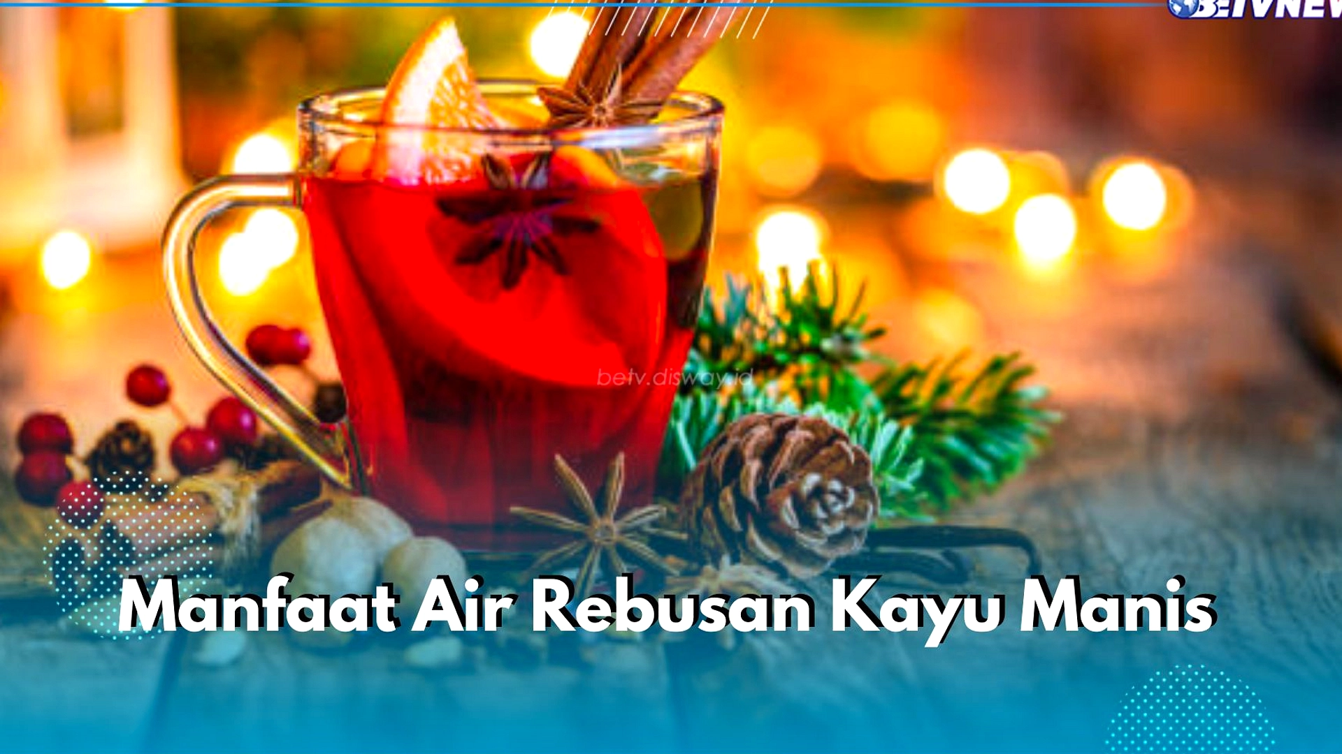 Air Kayu Manis: Efektifkah Turunkan Berat Badan?