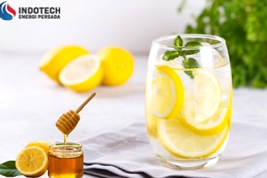 Air Lemon Madu: 6 Manfaat Pagi Rutin Setiap Hari Lebih