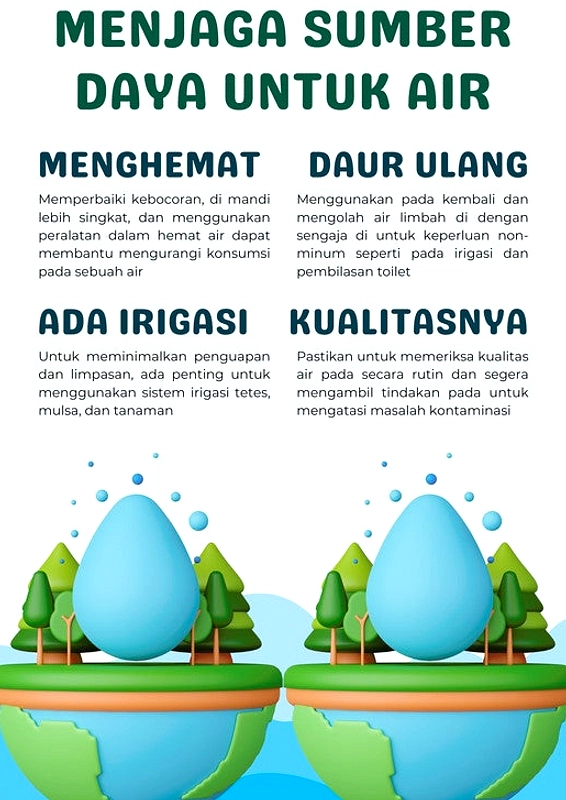 Air Minum Kemasan Butuh 27 Tahun Perjalanan dari Hujan
