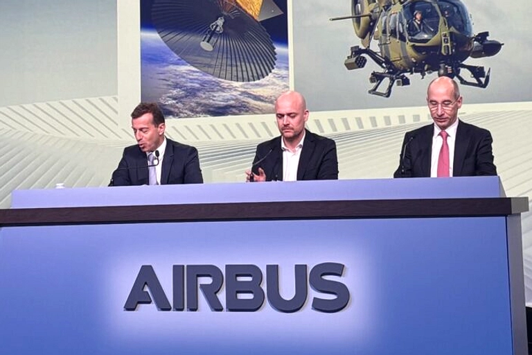 Airbus Siapkan Pabrik Pesawat di Indonesia, Fokus SDM
