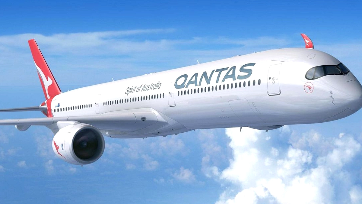 Airbus Uji Terbang A350‑1000ULR: 22 Jam Tanpa Henti