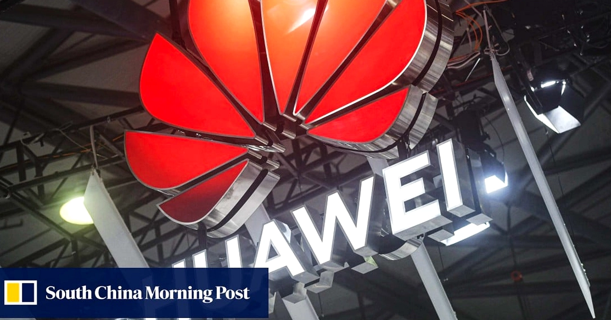 Airlangga Gaet Huawei & ByteDance di Shanghai