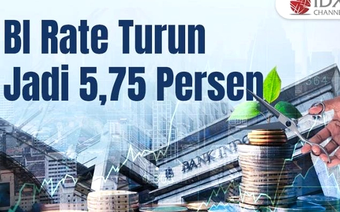 Airlangga Sambut Baik BI Tahan Suku Bunga 5,75 Persen