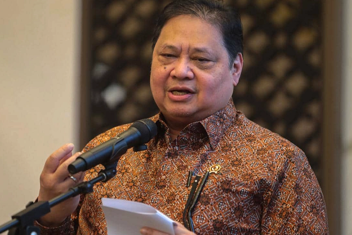 Airlangga Siapkan Calon Gubernur PFII