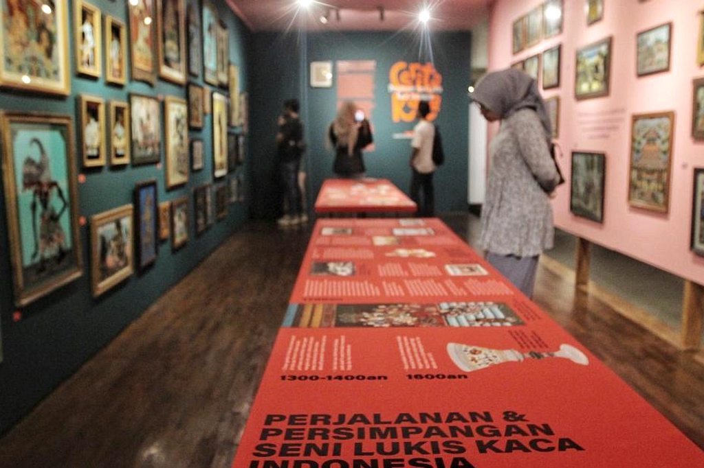 Akses Transportasi Umum ke Pameran Playful Bites Kemang
