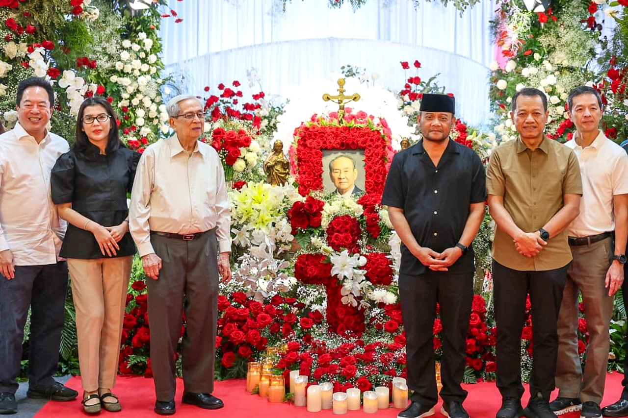Aktor 'Preman Pensiun' Cuk Nugroho Meninggal di Usia 50 Tahun