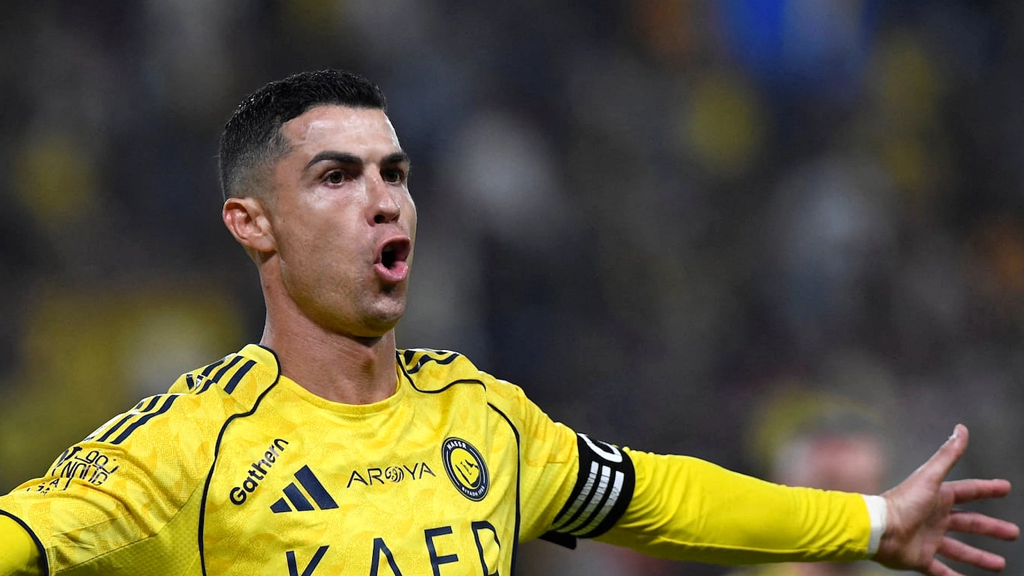 Al Nassr Juara Liga Arab Saudi 2025/2026, Ronaldo 2 Gol