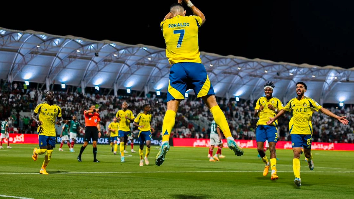Al Nassr Menang 1-0, Ronaldo Sakit, Coman Poin Lagi
