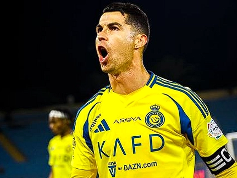 Al Nassr Raih Juara Liga Saudi Pro setelah Kalah Damac 4‑1