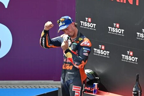 Aldeguer Gagal Podium, Marquez Menang Sprint Hungaria
