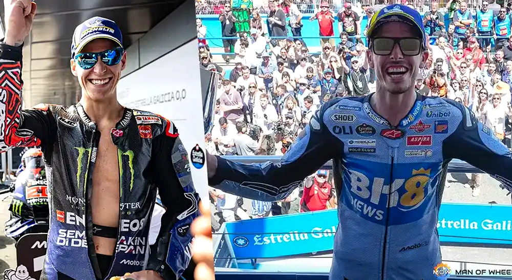 Alex Marquez Juara MotoGP Spanyol, Menang di Jerez 2026