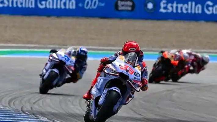 Alex Márquez Raih Kemenangan di Jerez, Konsistensi Jadi Kunci