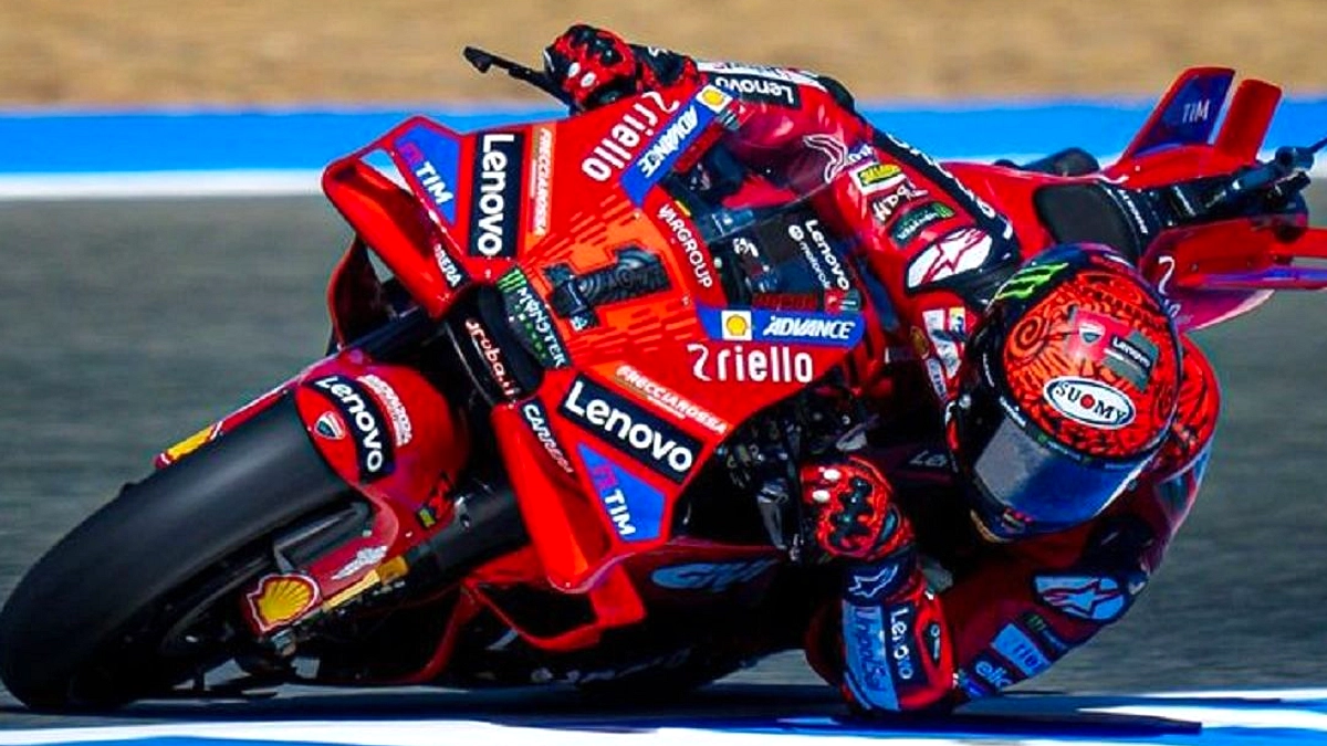 Alex Marquez Target Podium di Jerez MotoGP Spanyol 2026