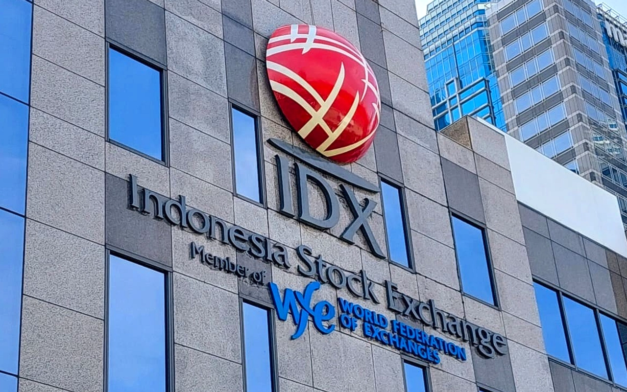 Alex Widi Kristiono Resmi Jadi Komisaris BEI