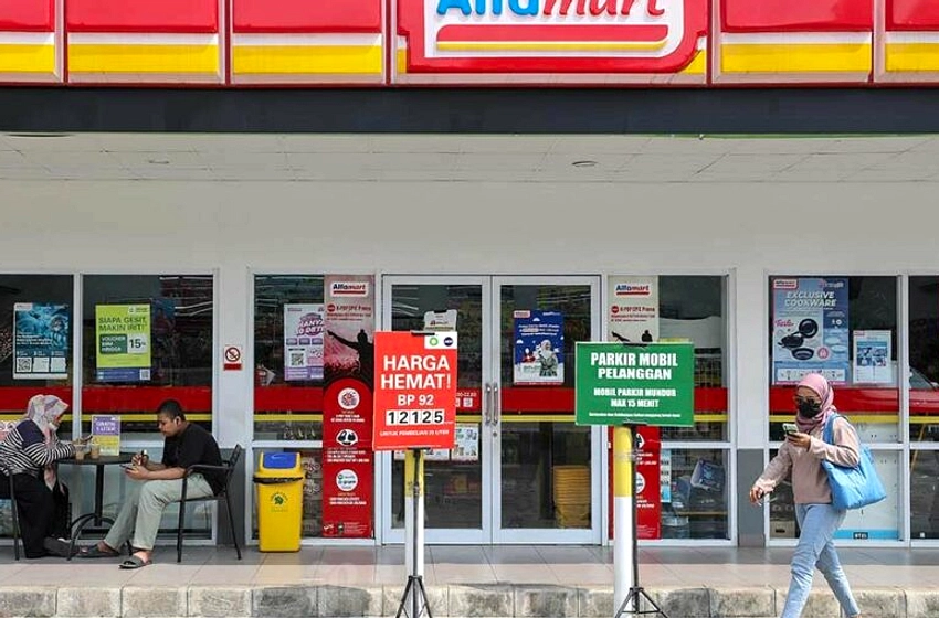 Alfamart & Indomaret Tutup 25 Gerai di Lombok Tengah, RTRW
