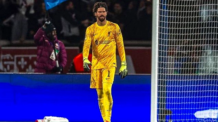 Alisson Diminati Juventus, Liverpool Bimbang Kehilangan