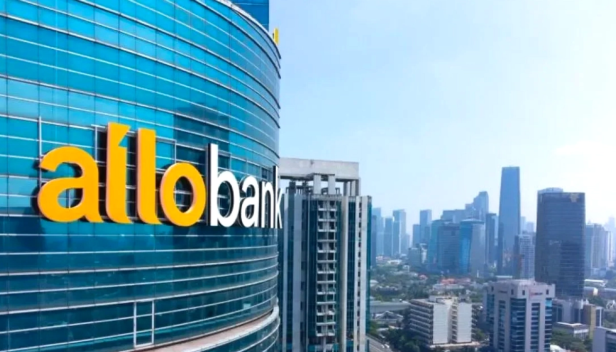 Allo Bank Cetak Laba Rp 130 M di Kuartal II 2026