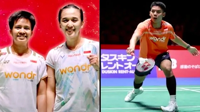 Alwi Farhan Bangkit, Kalahkan Lanier di Japan Open