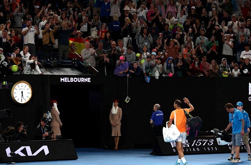 Alwi Farhan Berhasil Masuk Final Australian Open 2026 di Sydney