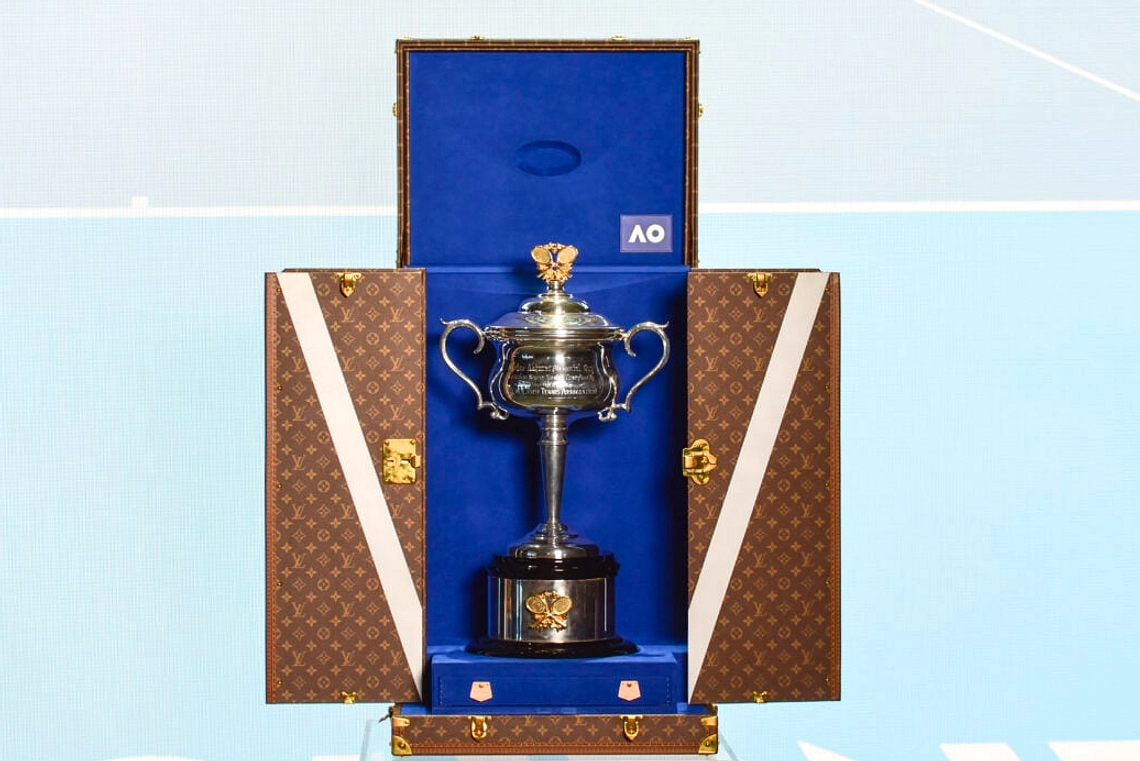 Alwi Farhan Juara Tunggal Putra Australian Open 2026