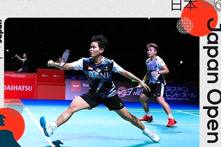 Alwi Farhan Kalahkan Kenta Nishimoto di Japan Open 2026