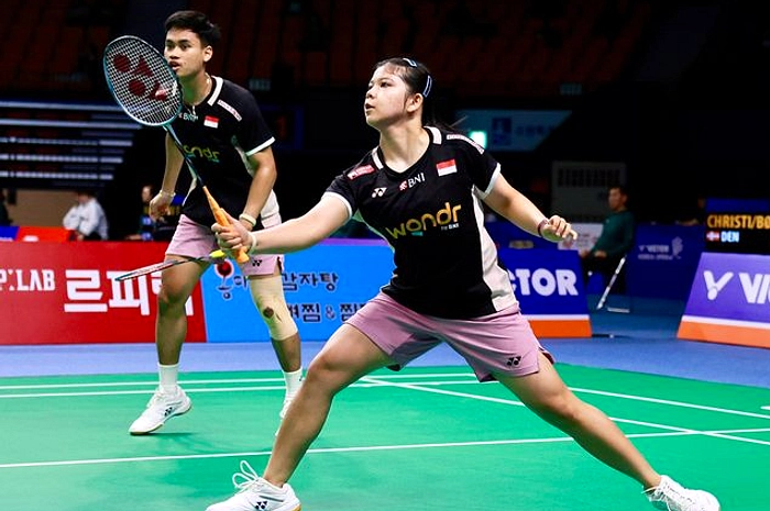 Alwi Farhan Menang Australia Open 2026, BNI Dukungan Kuat