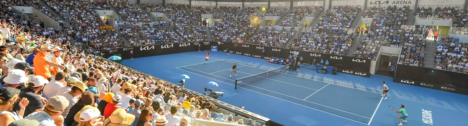 Alwi Farhan Raih Kemenangan di 16 Besar Australian Open 2026