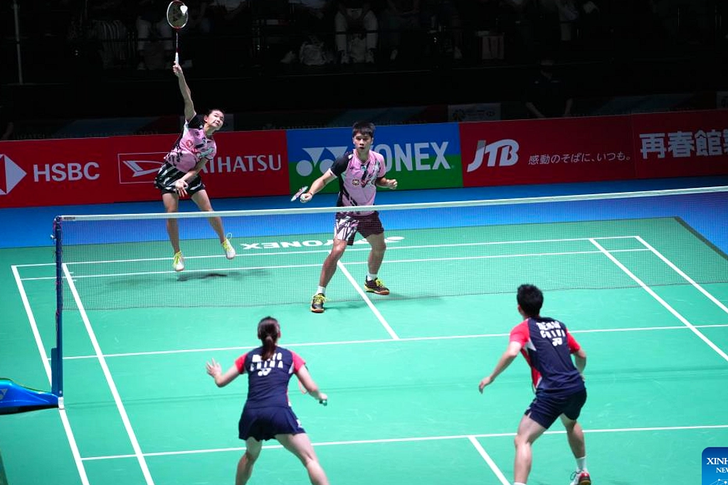 Alwi Farhan Target Cetak Kenangan di Japan Open 2026