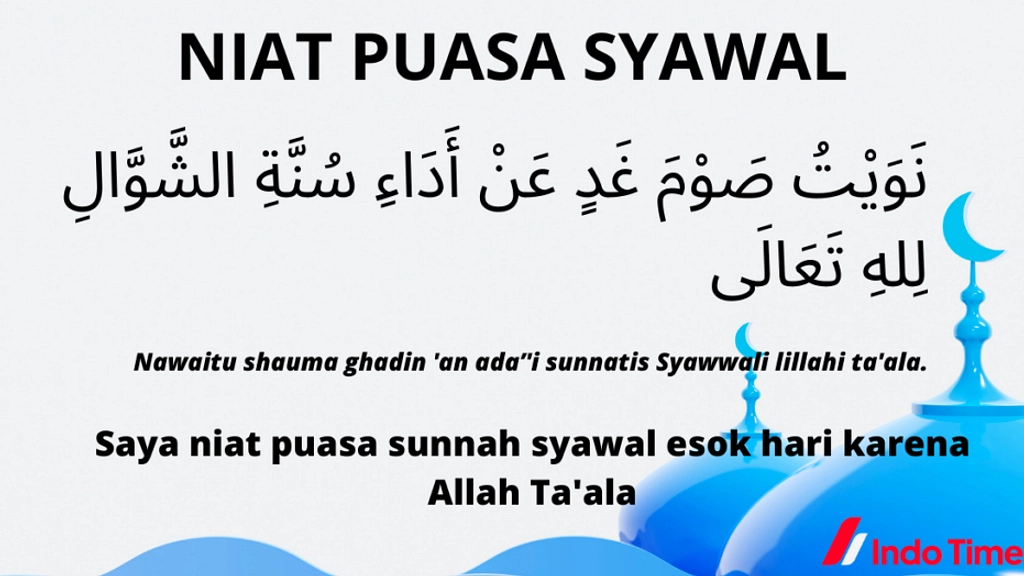 Amalan Sunah Syawal: Puasa, Pernikahan, Silaturahmi, Sedekah