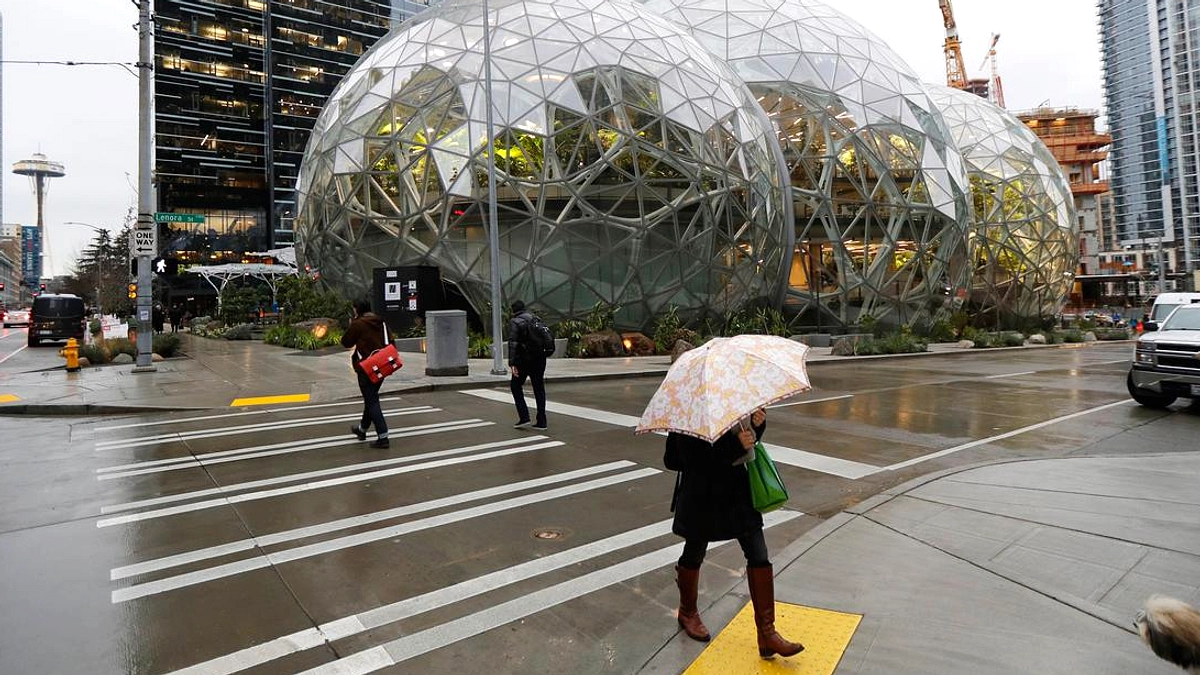 Amazon Akuisisi Globalstar, Perluas Jaringan Satelit Leo