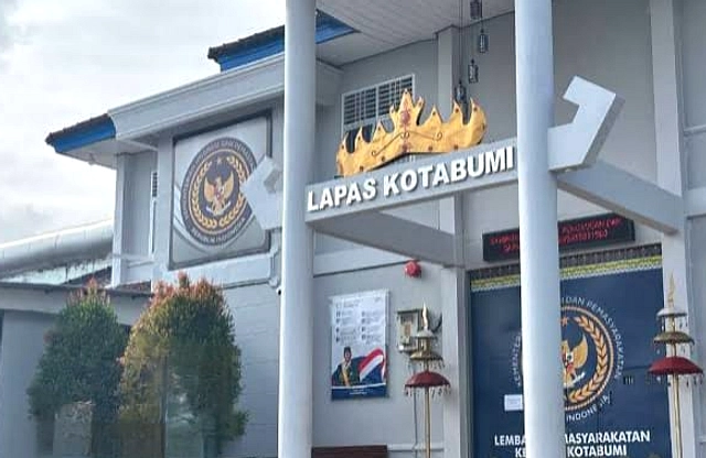 Ambulans Lapas Kotabumi Kecelakaan di Lampung Tengah, Terbalik di Sungai