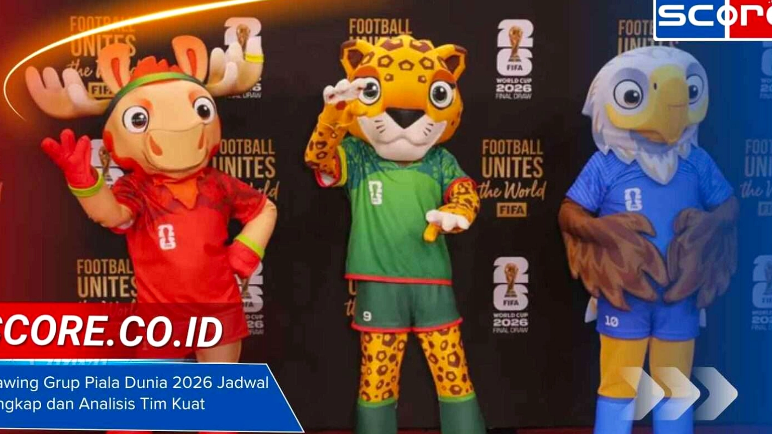 Amerika Serikat Pastikan Tiket ke Babak 32 Besar Piala Dunia 2026