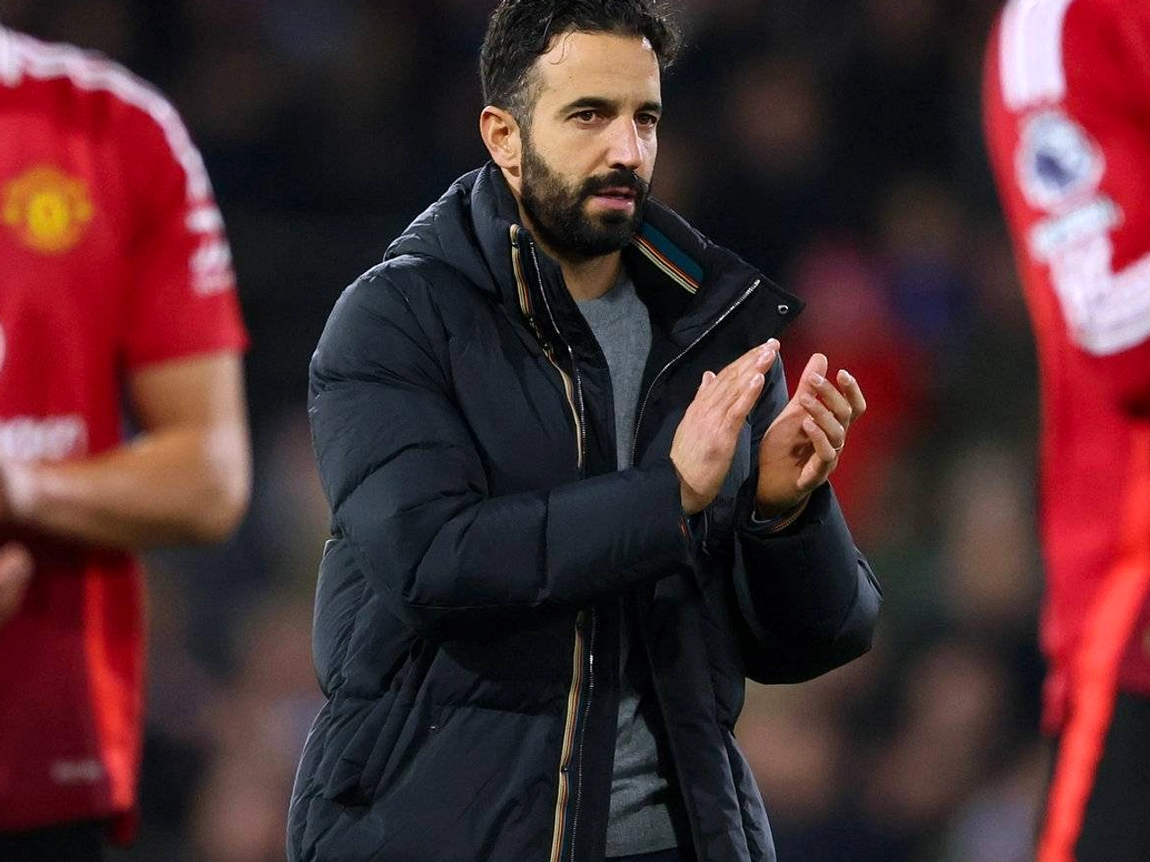 Amorim Jadi Pelatih Milan, Bawa Ugarte ke San Siro