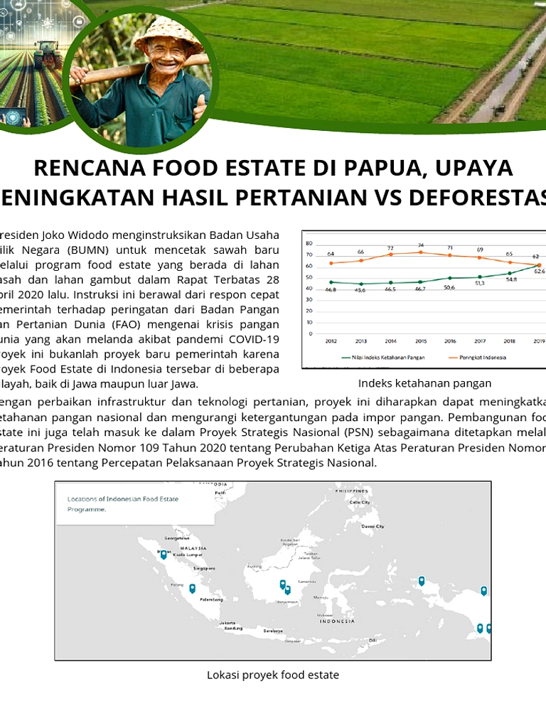 Amran Bantah Tanah Papua Diambil Rp100 Ribu