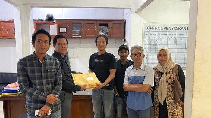 Amsal Sitepu Kembali Bersama Keluarga di Tanah Karo