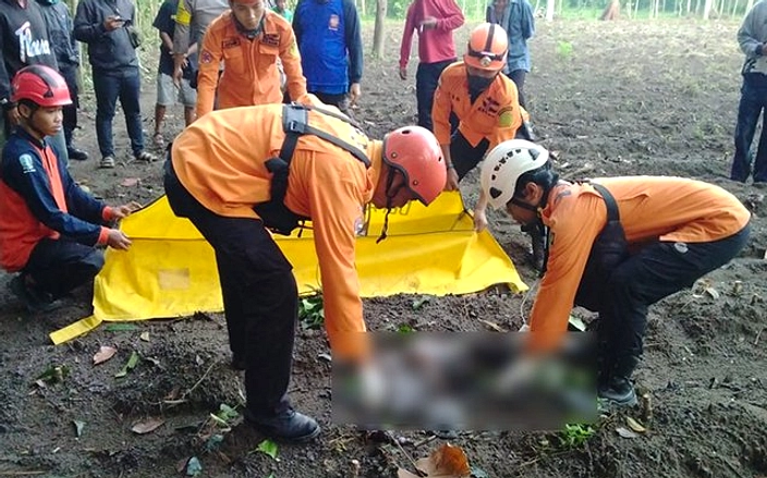 Anak 10 Tahun Tewas Ledakan Petasan di Desa Ketringan, Blora
