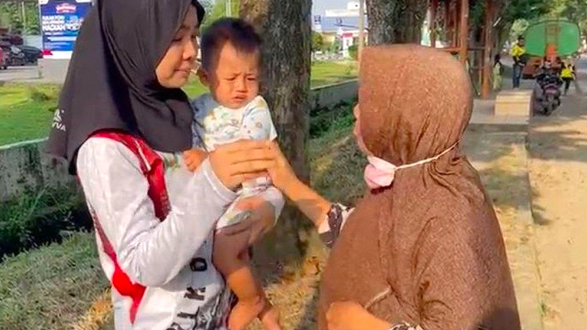 Anak Abdullah Hilang di Palembang, Pencarian Dimulai