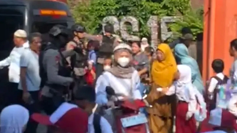 Ancaman Bom di Sekolah Jakarta, Polisi Kantongi Identitas Pelaku