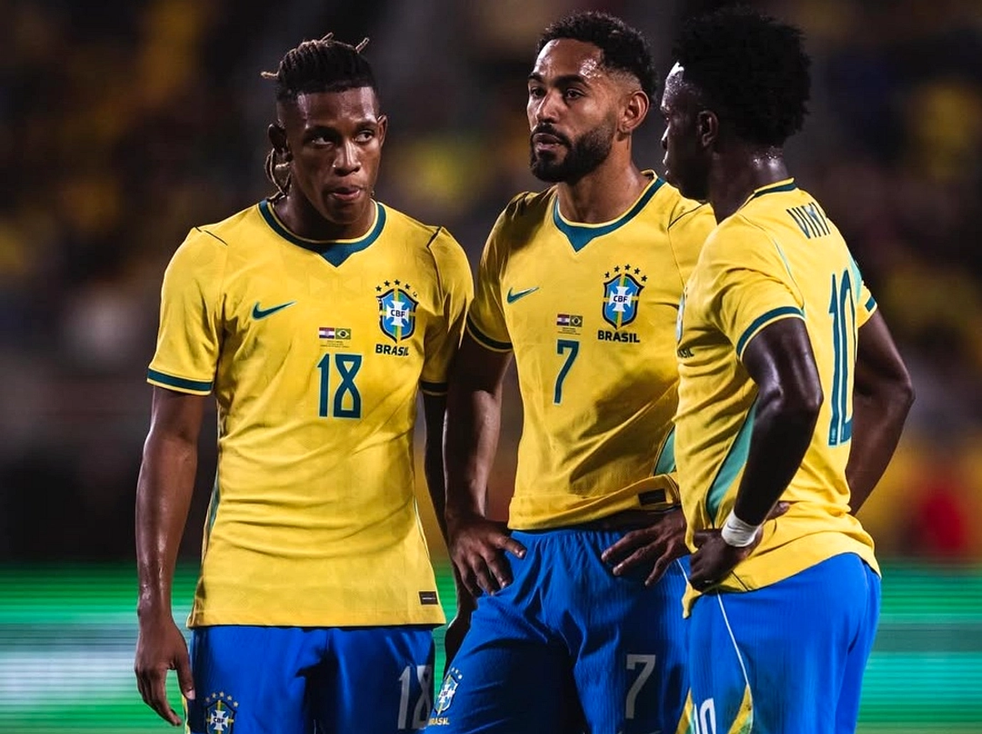 Ancelotti Jaga Maroko Sebagai Lawan Brasil Pertandingan