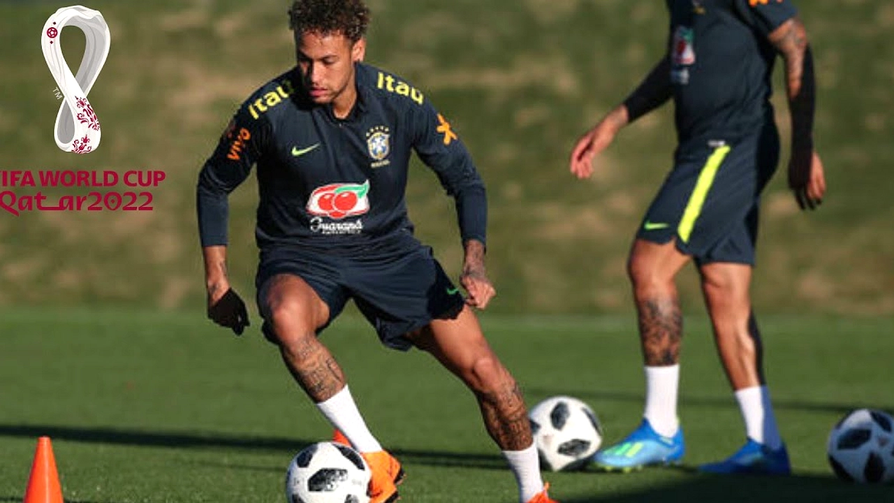 Ancelotti: Neymar Harus Siap Fisik ke Piala Dunia 2026