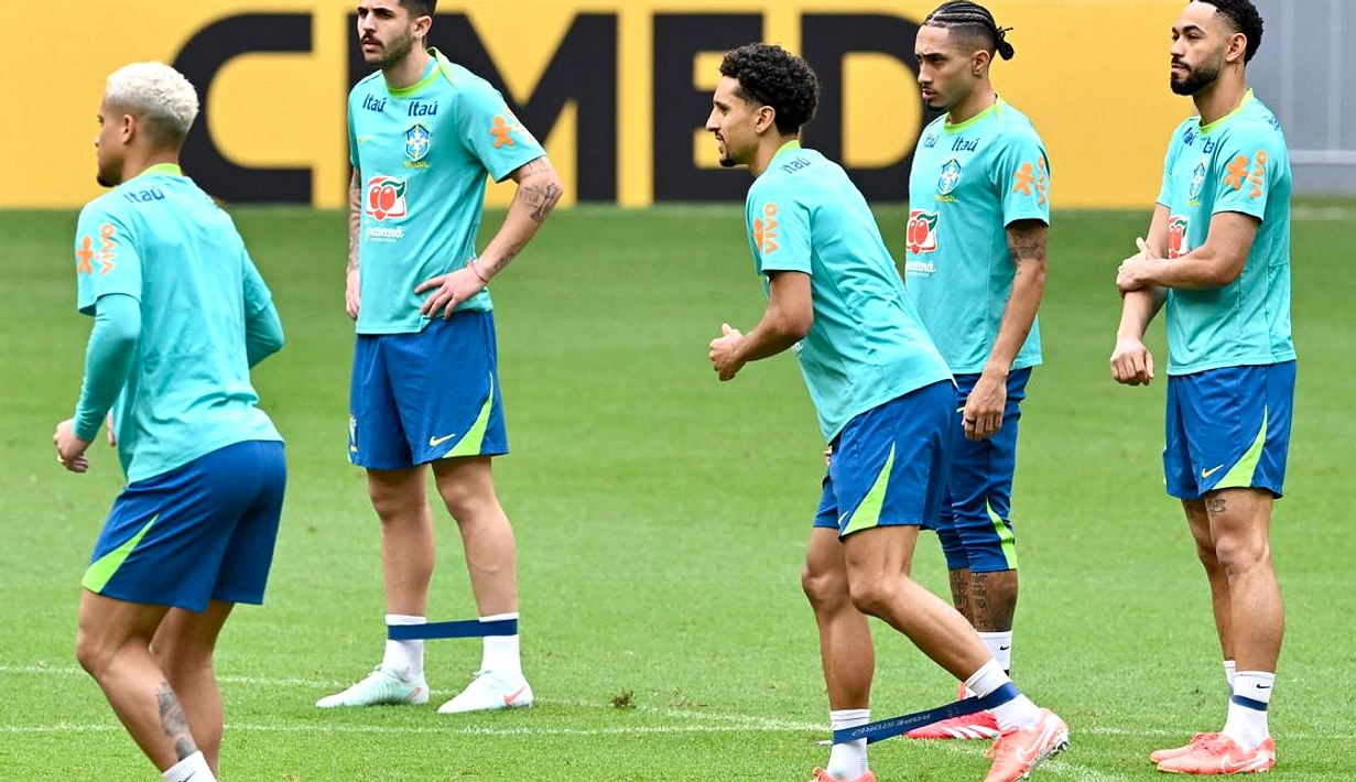 Ancelotti: Tak Ada Rencana Khusus Hentikan Haaland