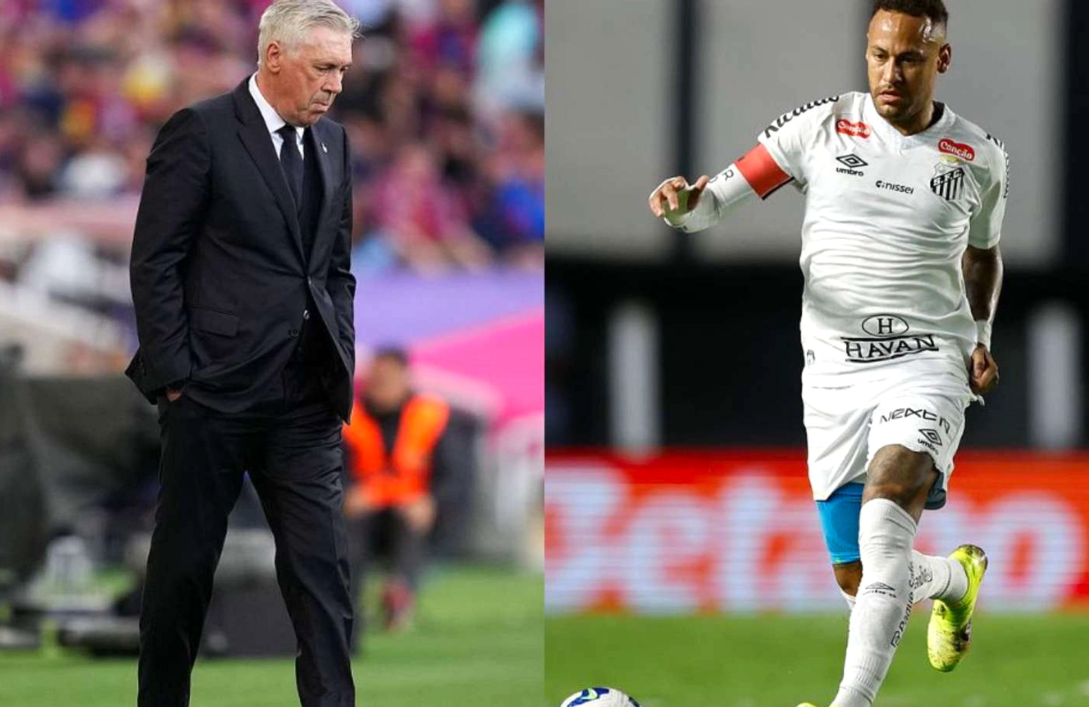Ancelotti Tegaskan Neymar Masuk Skuad Brasil 2026 Dunia