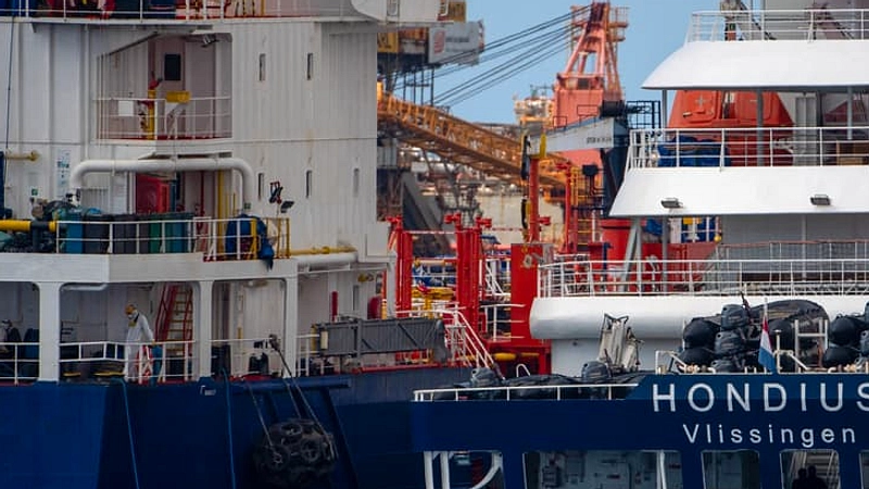 Andes Hantavirus Kembali Terdeteksi di MV Hondius Kapal