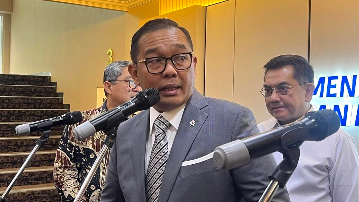 Andi Gani: Dukungan Penuh, Menolak Kabinet Prabowo, Mengawasi