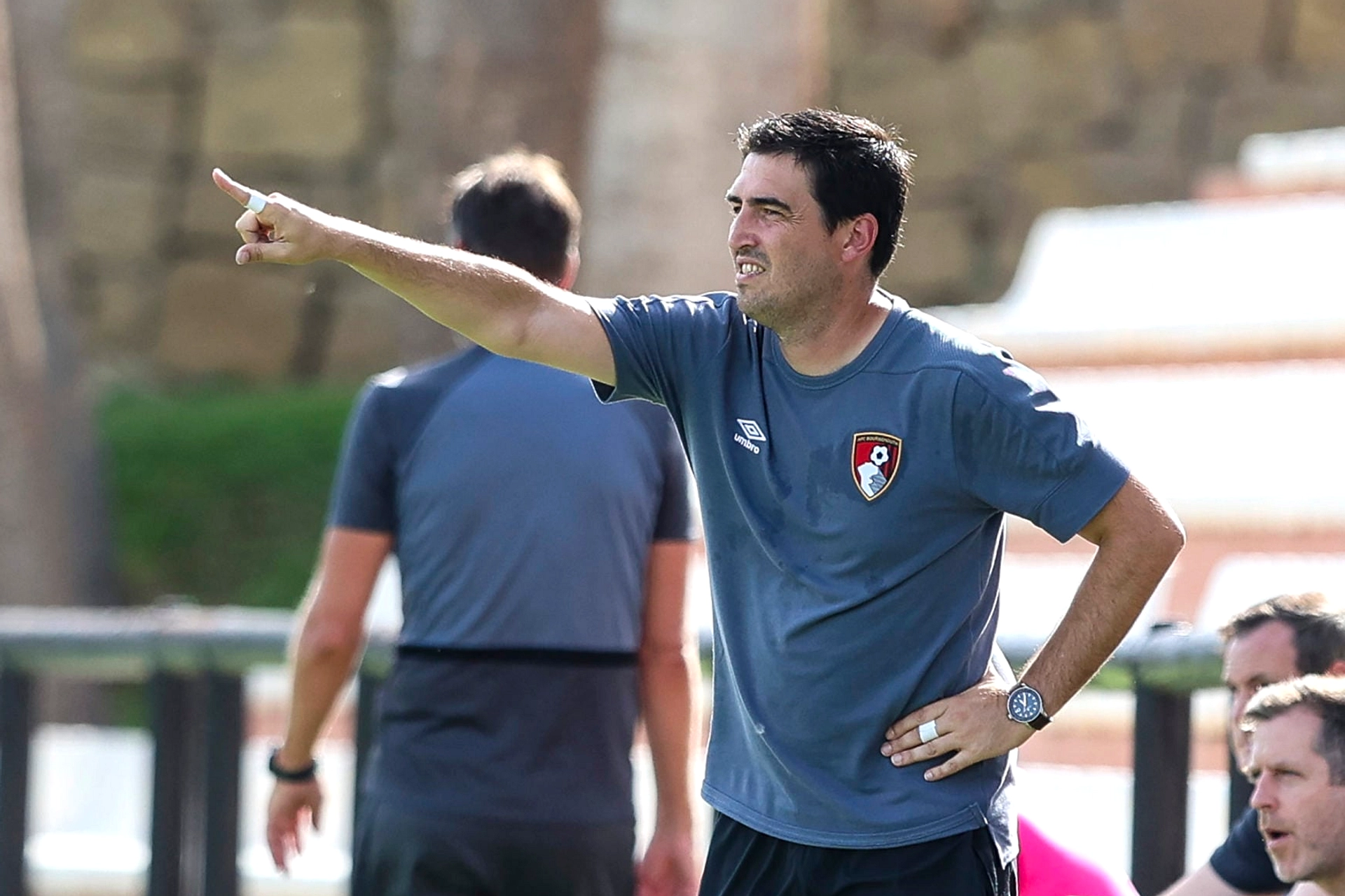 Andoni Iraola Berhenti di AFC Bournemouth, Cari Tantangan Baru